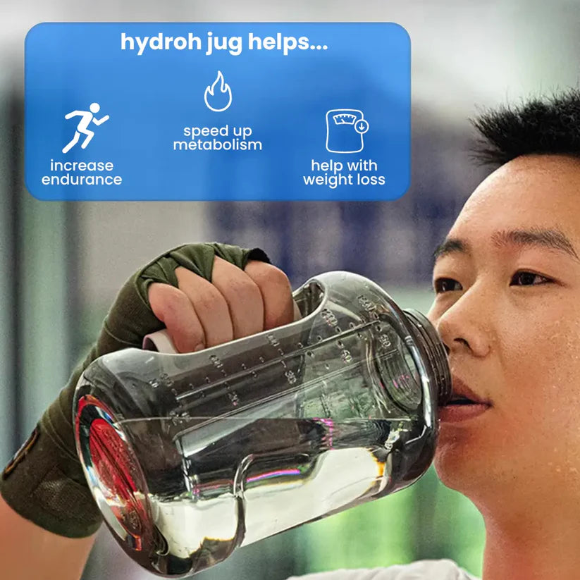 Hydrogen Jug (SOLD OUT)