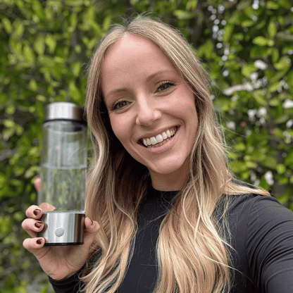 Wydrow™ Hydrogen Bottle - 3 Mins Every Day